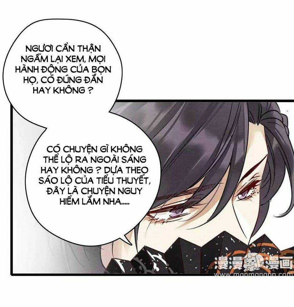 Hôn Quân Thăng Cấp Ký - Chapter 20 - Trang 31