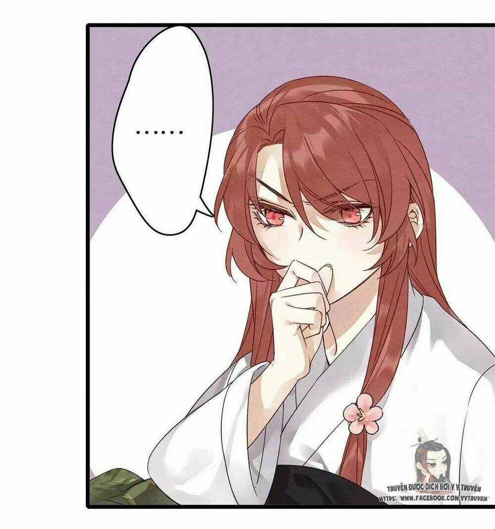 Hôn Quân Thăng Cấp Ký - Chapter 20 - Trang 32