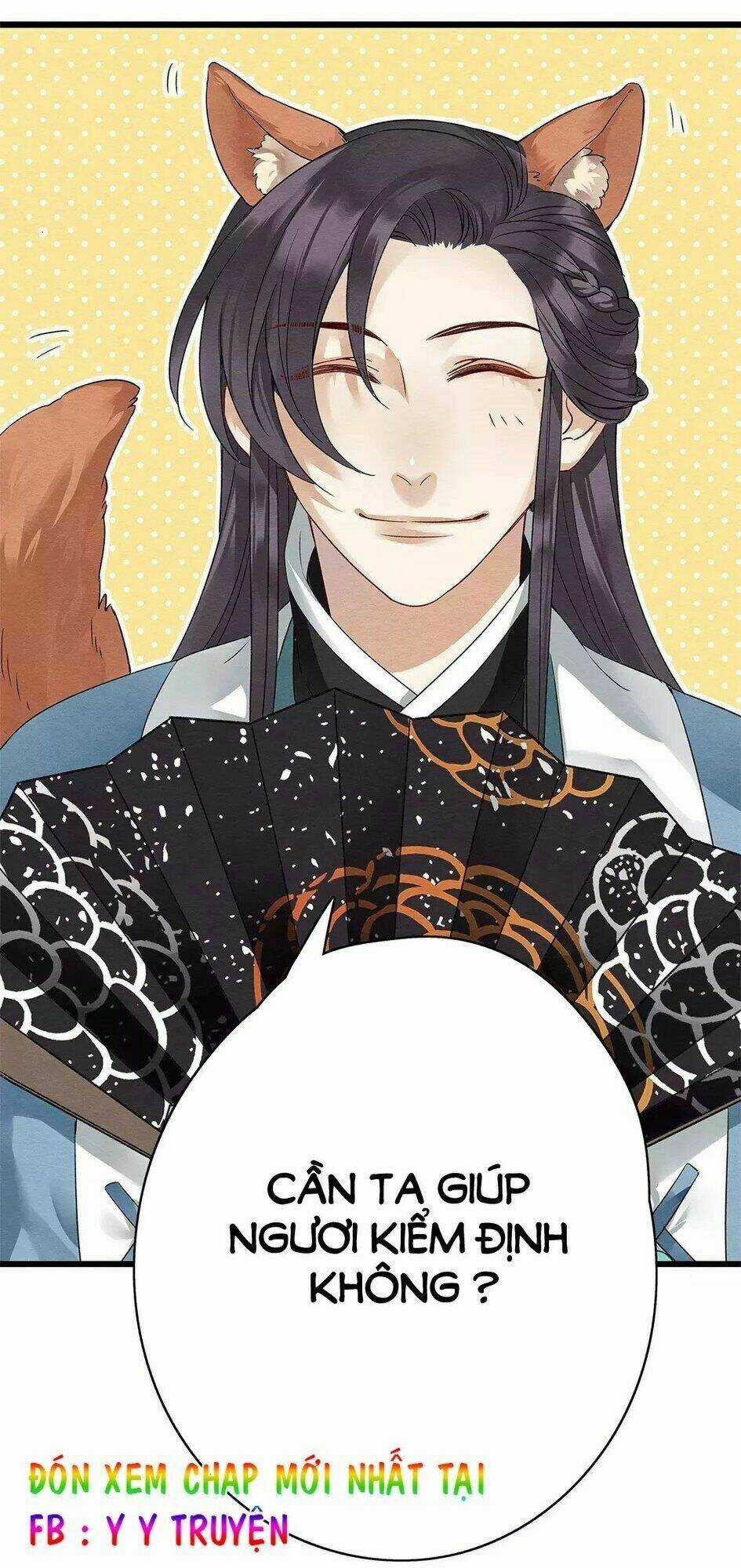 Hôn Quân Thăng Cấp Ký - Chapter 20 - Trang 33