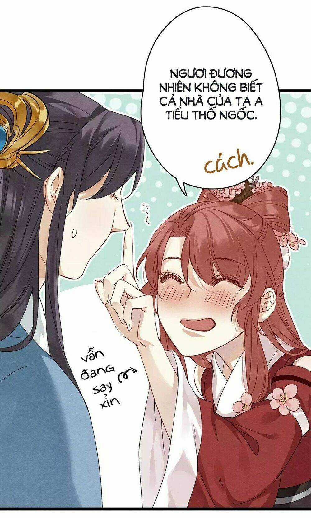 Hôn Quân Thăng Cấp Ký - Chapter 20 - Trang 5