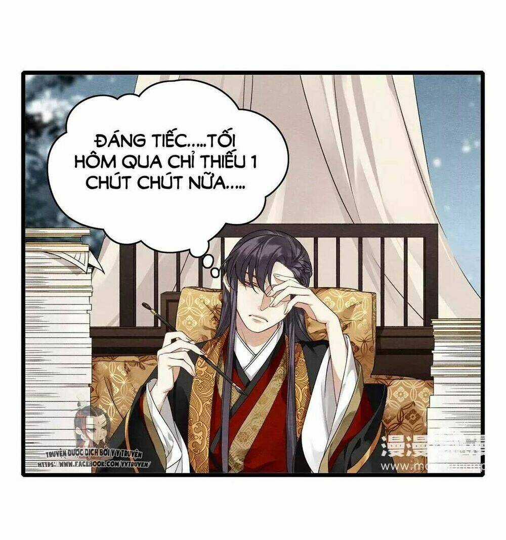 Hôn Quân Thăng Cấp Ký - Chapter 21 - Trang 2