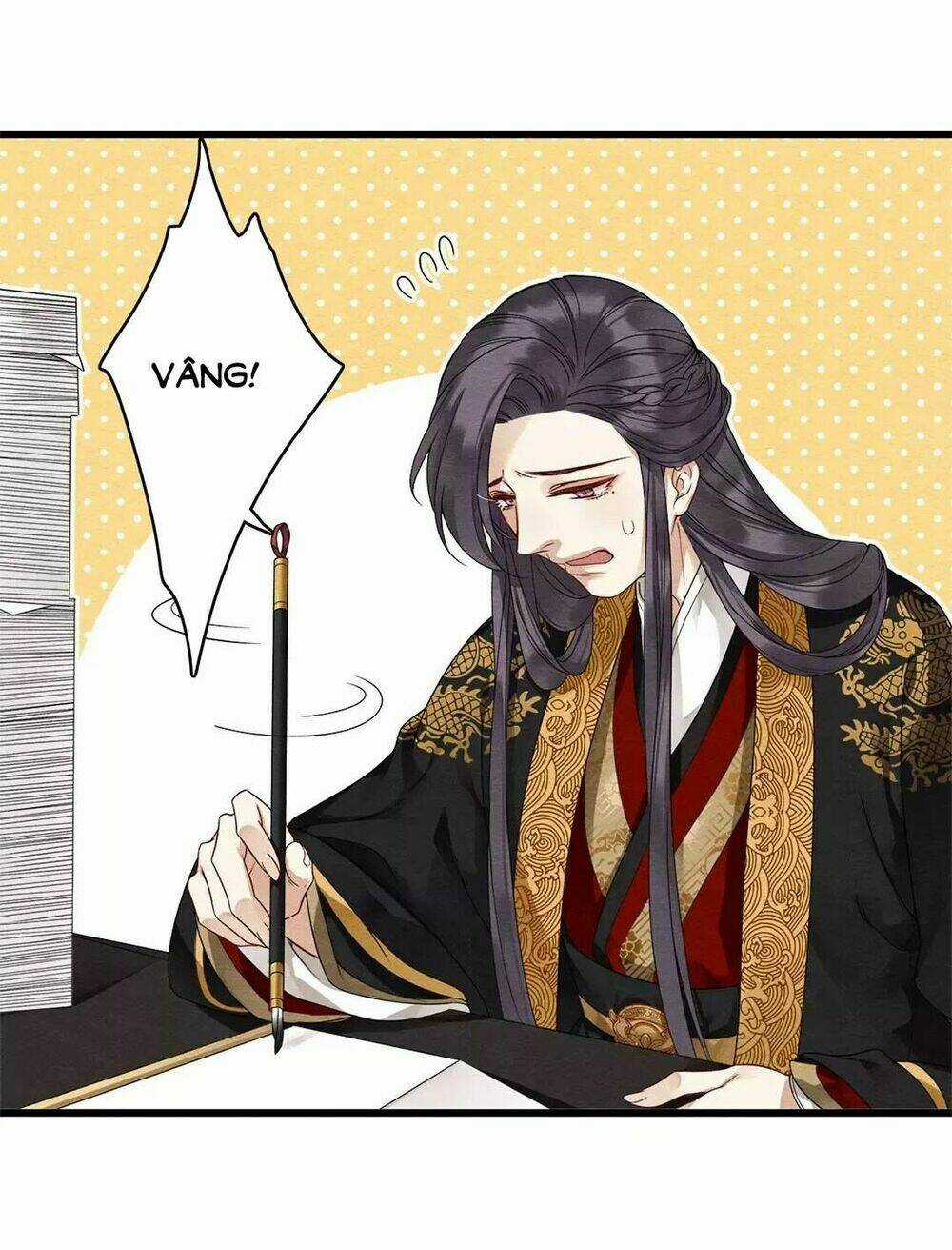 Hôn Quân Thăng Cấp Ký - Chapter 21 - Trang 12