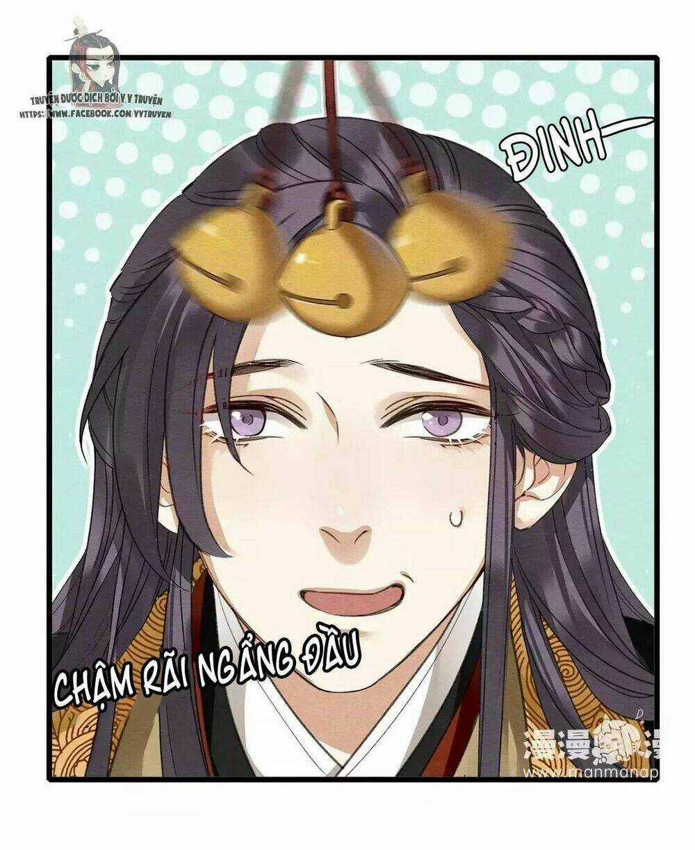 Hôn Quân Thăng Cấp Ký - Chapter 21 - Trang 13