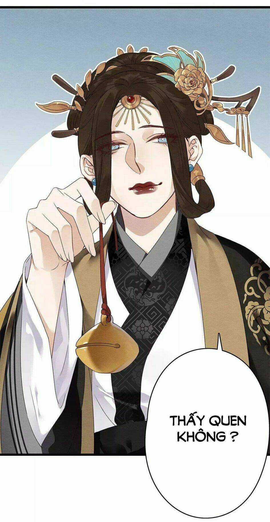 Hôn Quân Thăng Cấp Ký - Chapter 21 - Trang 14