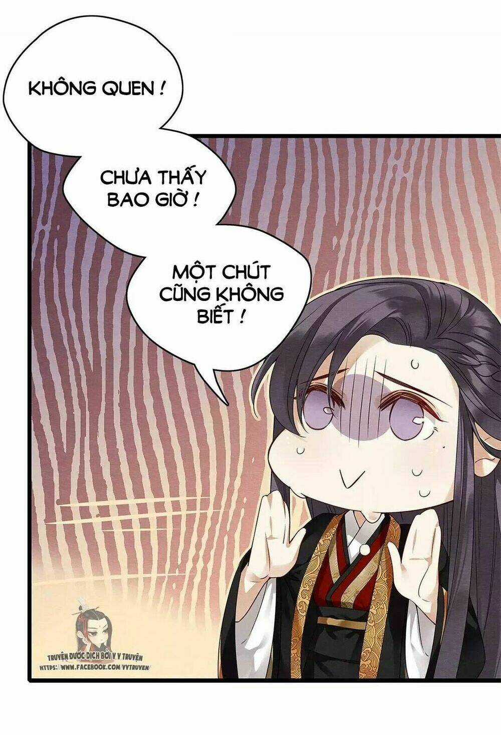 Hôn Quân Thăng Cấp Ký - Chapter 21 - Trang 15