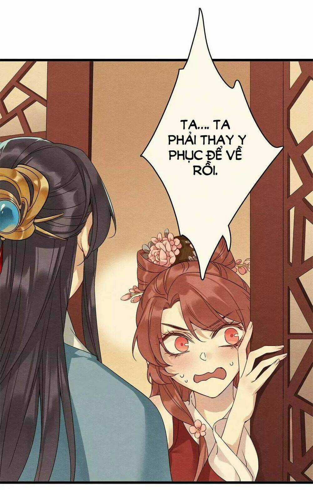 Hôn Quân Thăng Cấp Ký - Chapter 21 - Trang 3