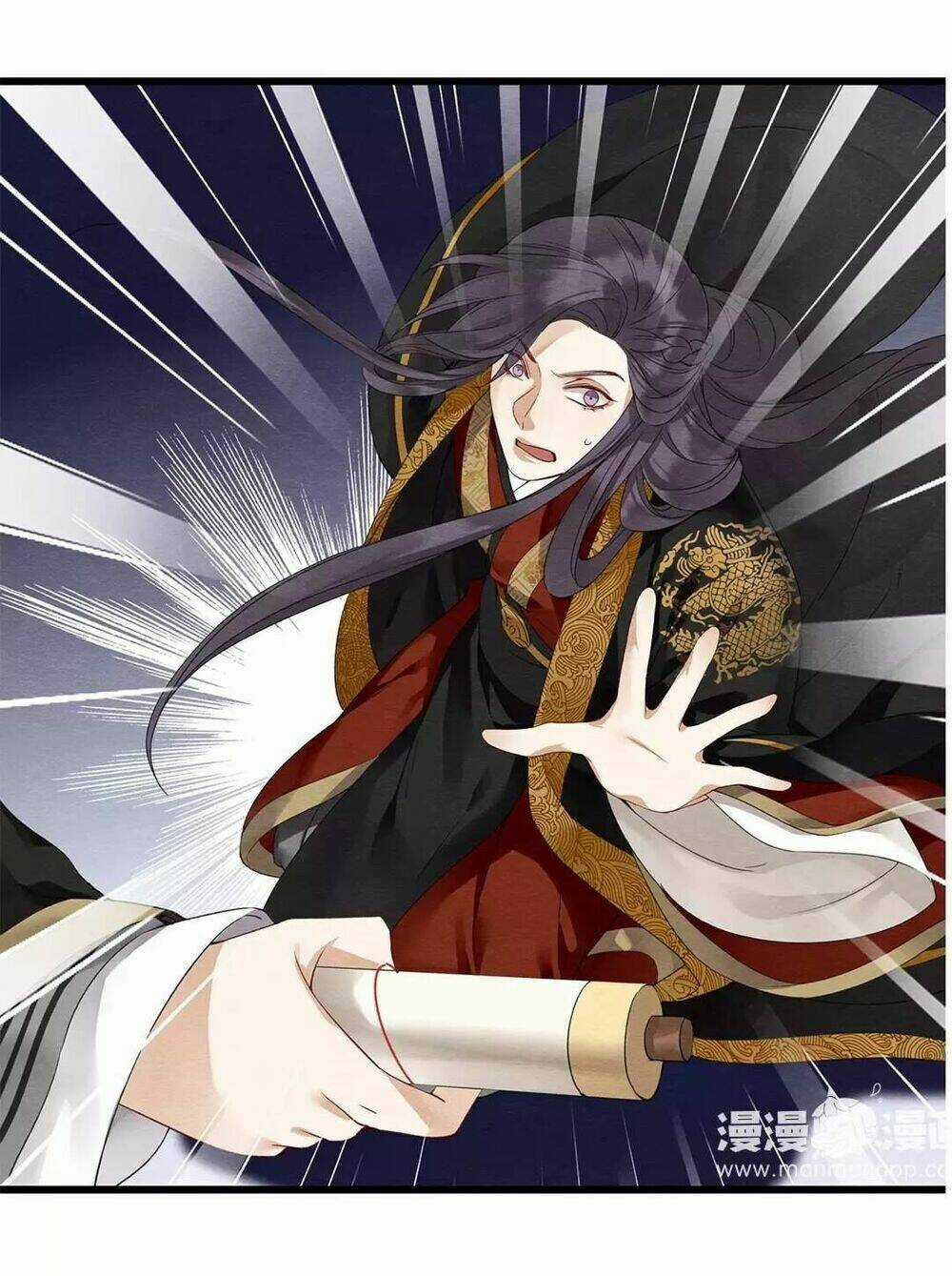 Hôn Quân Thăng Cấp Ký - Chapter 21 - Trang 25