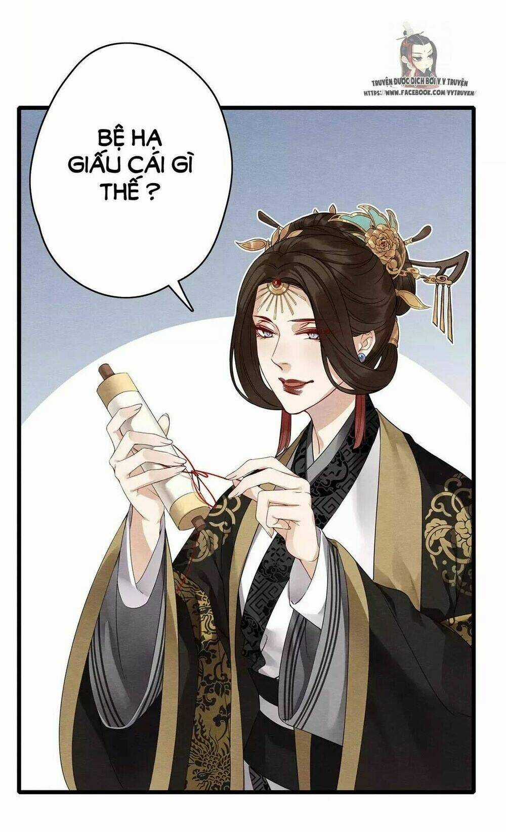 Hôn Quân Thăng Cấp Ký - Chapter 21 - Trang 26