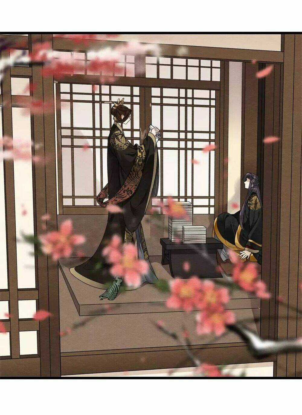 Hôn Quân Thăng Cấp Ký - Chapter 21 - Trang 27