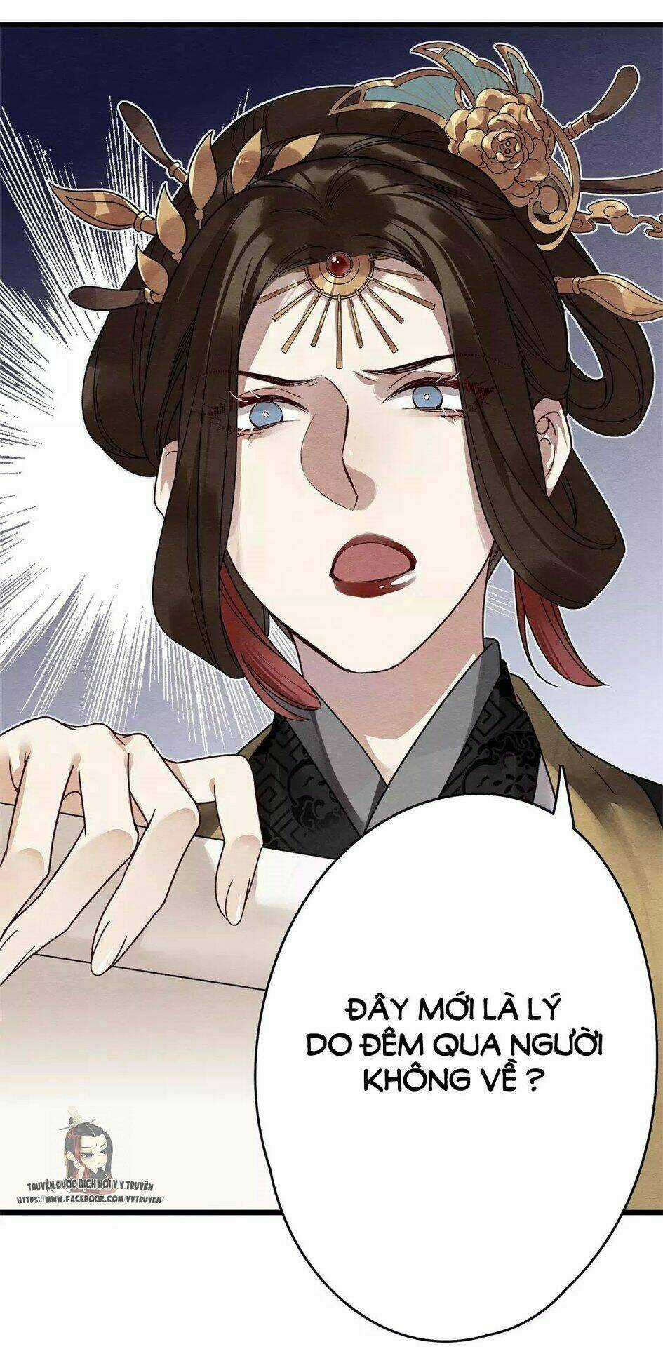 Hôn Quân Thăng Cấp Ký - Chapter 21 - Trang 28