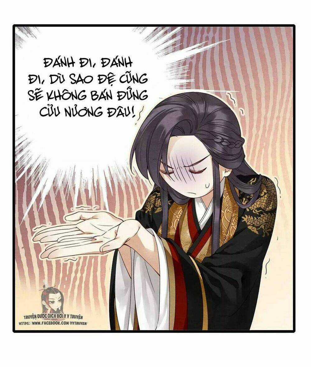 Hôn Quân Thăng Cấp Ký - Chapter 21 - Trang 30