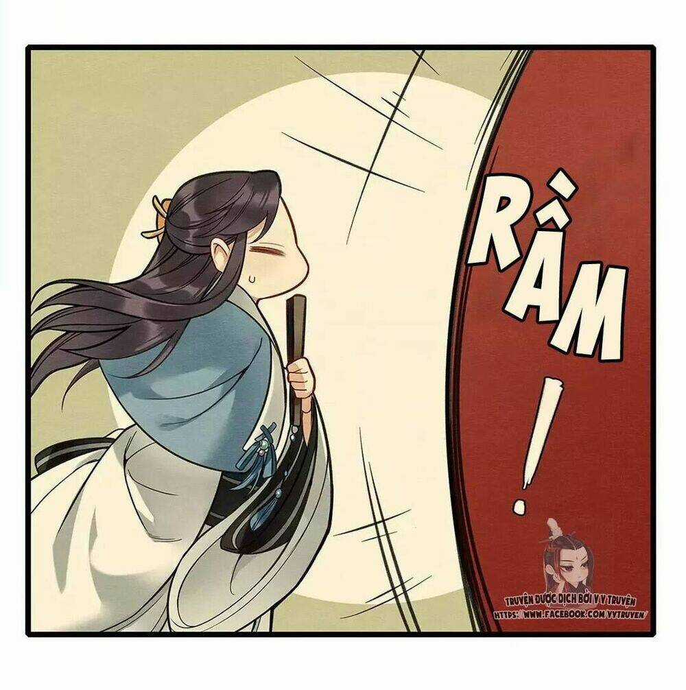 Hôn Quân Thăng Cấp Ký - Chapter 21 - Trang 4