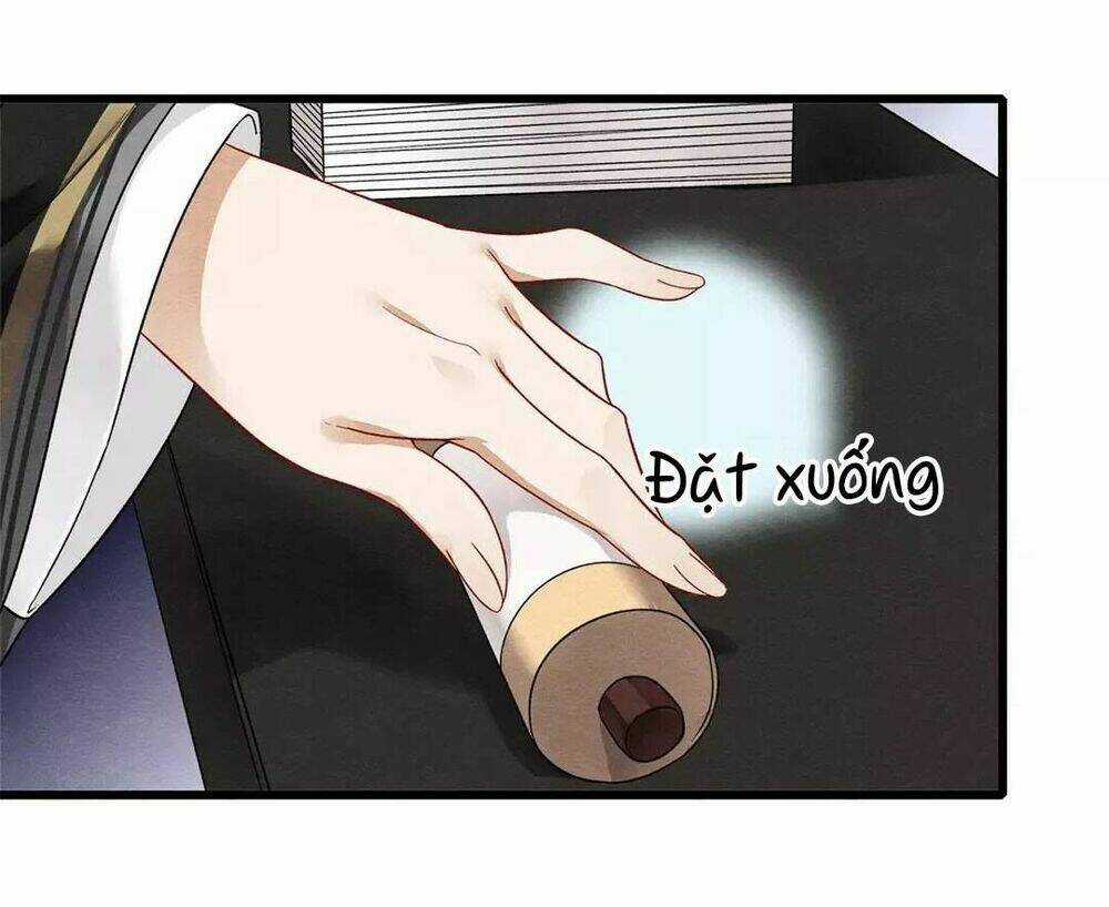 Hôn Quân Thăng Cấp Ký - Chapter 21 - Trang 31