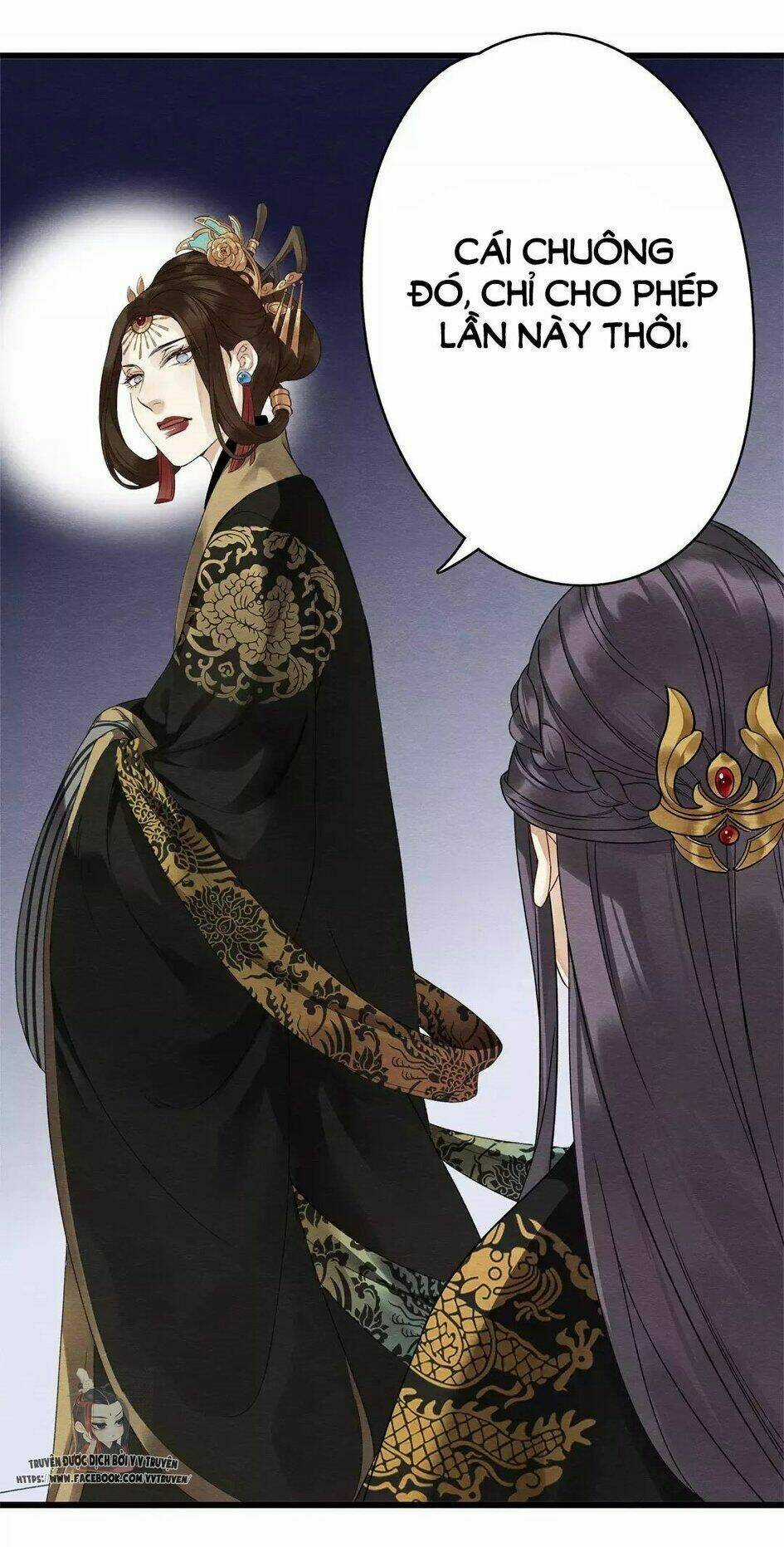 Hôn Quân Thăng Cấp Ký - Chapter 21 - Trang 32