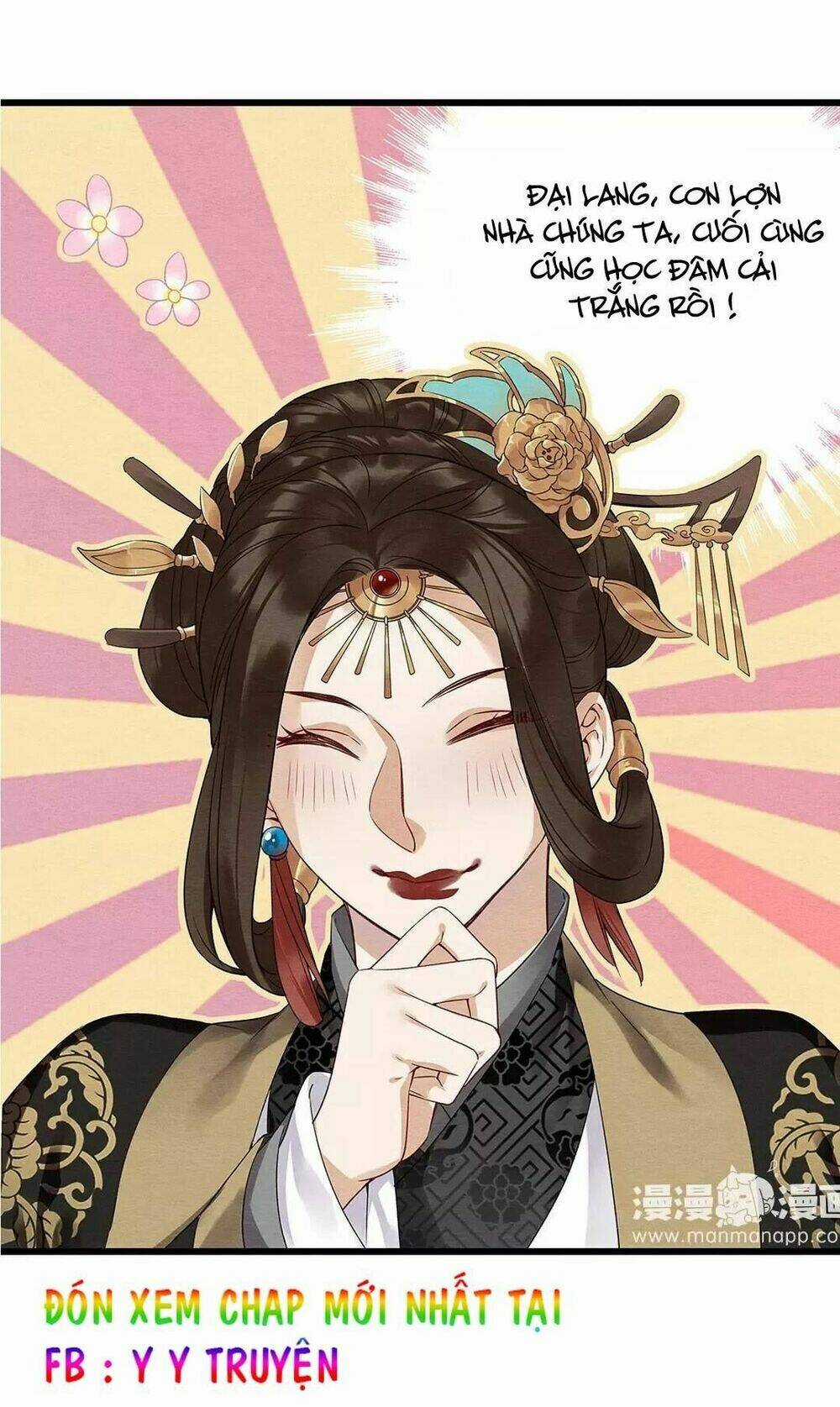 Hôn Quân Thăng Cấp Ký - Chapter 21 - Trang 34