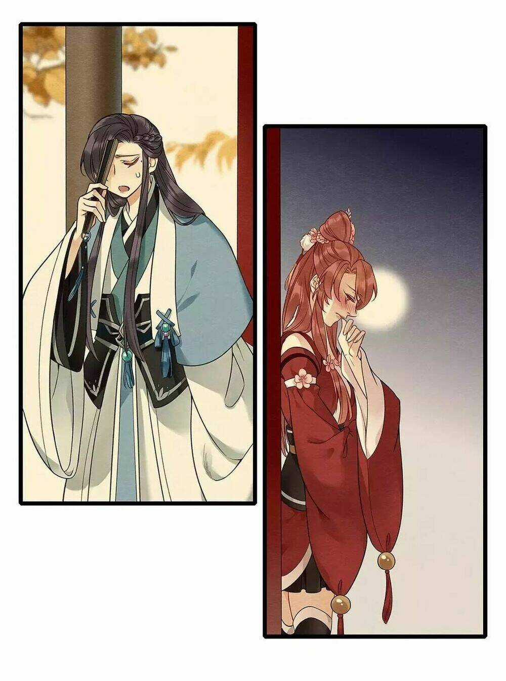 Hôn Quân Thăng Cấp Ký - Chapter 21 - Trang 5