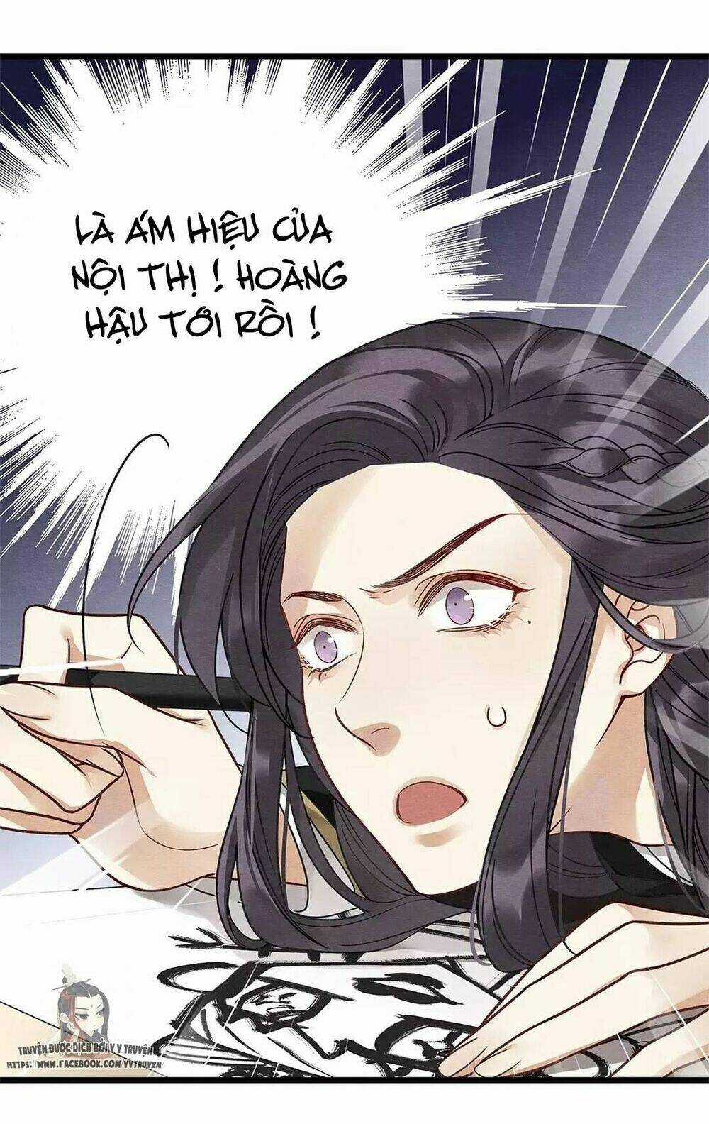 Hôn Quân Thăng Cấp Ký - Chapter 21 - Trang 9