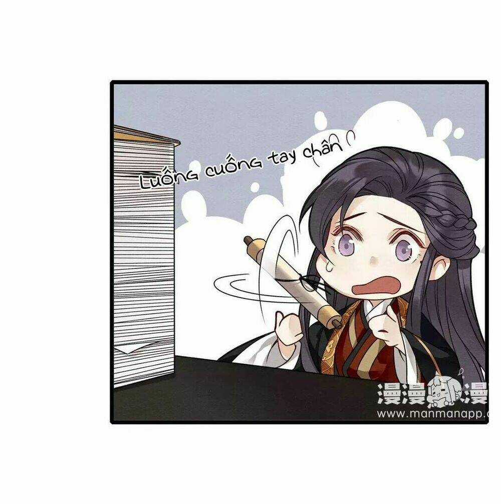 Hôn Quân Thăng Cấp Ký - Chapter 21 - Trang 10