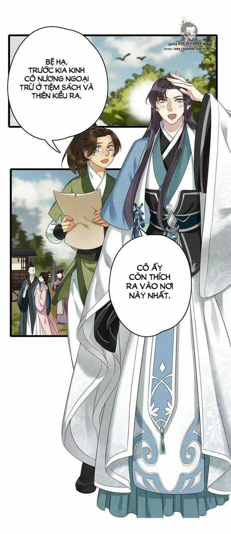 Hôn Quân Thăng Cấp Ký - Chapter 22 - Trang 2