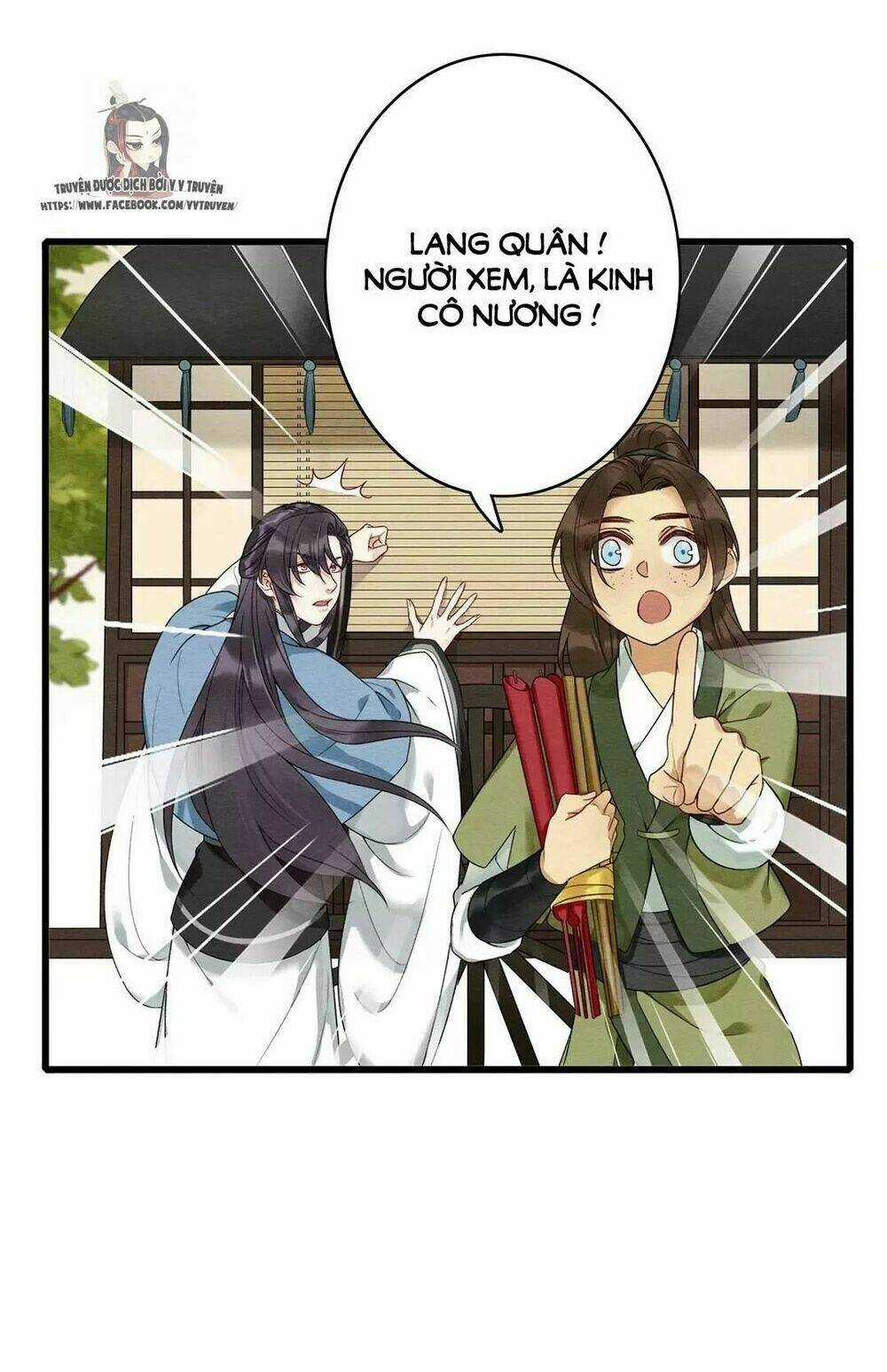 Hôn Quân Thăng Cấp Ký - Chapter 22 - Trang 12