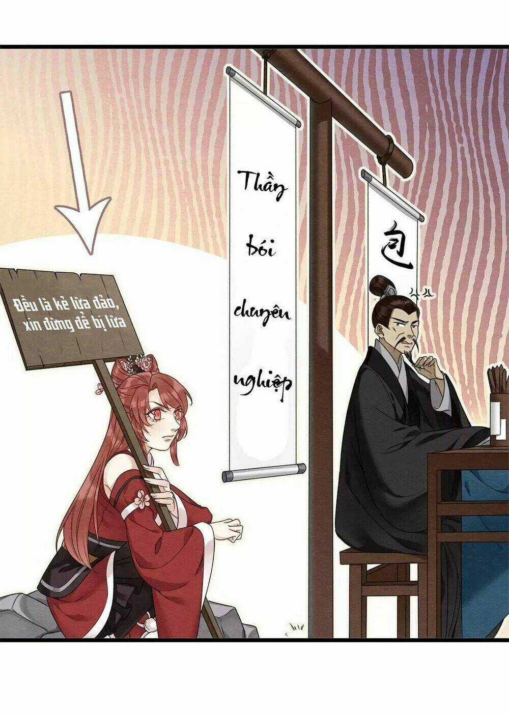 Hôn Quân Thăng Cấp Ký - Chapter 22 - Trang 13