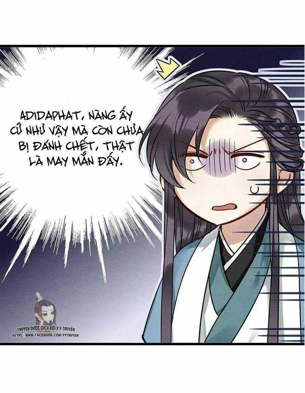 Hôn Quân Thăng Cấp Ký - Chapter 22 - Trang 14