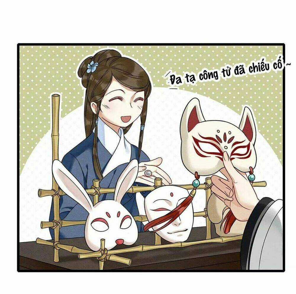 Hôn Quân Thăng Cấp Ký - Chapter 22 - Trang 15