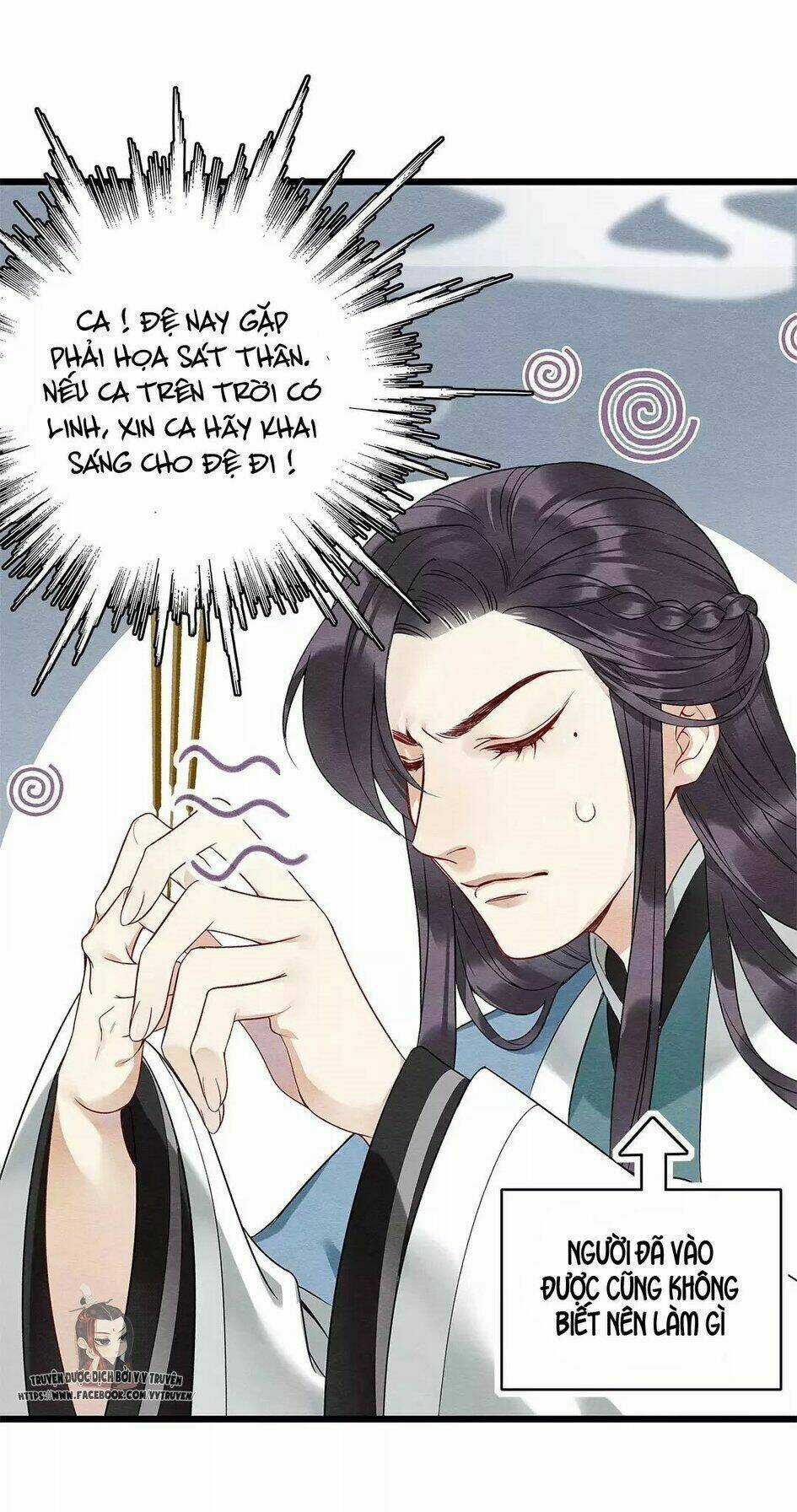 Hôn Quân Thăng Cấp Ký - Chapter 22 - Trang 18