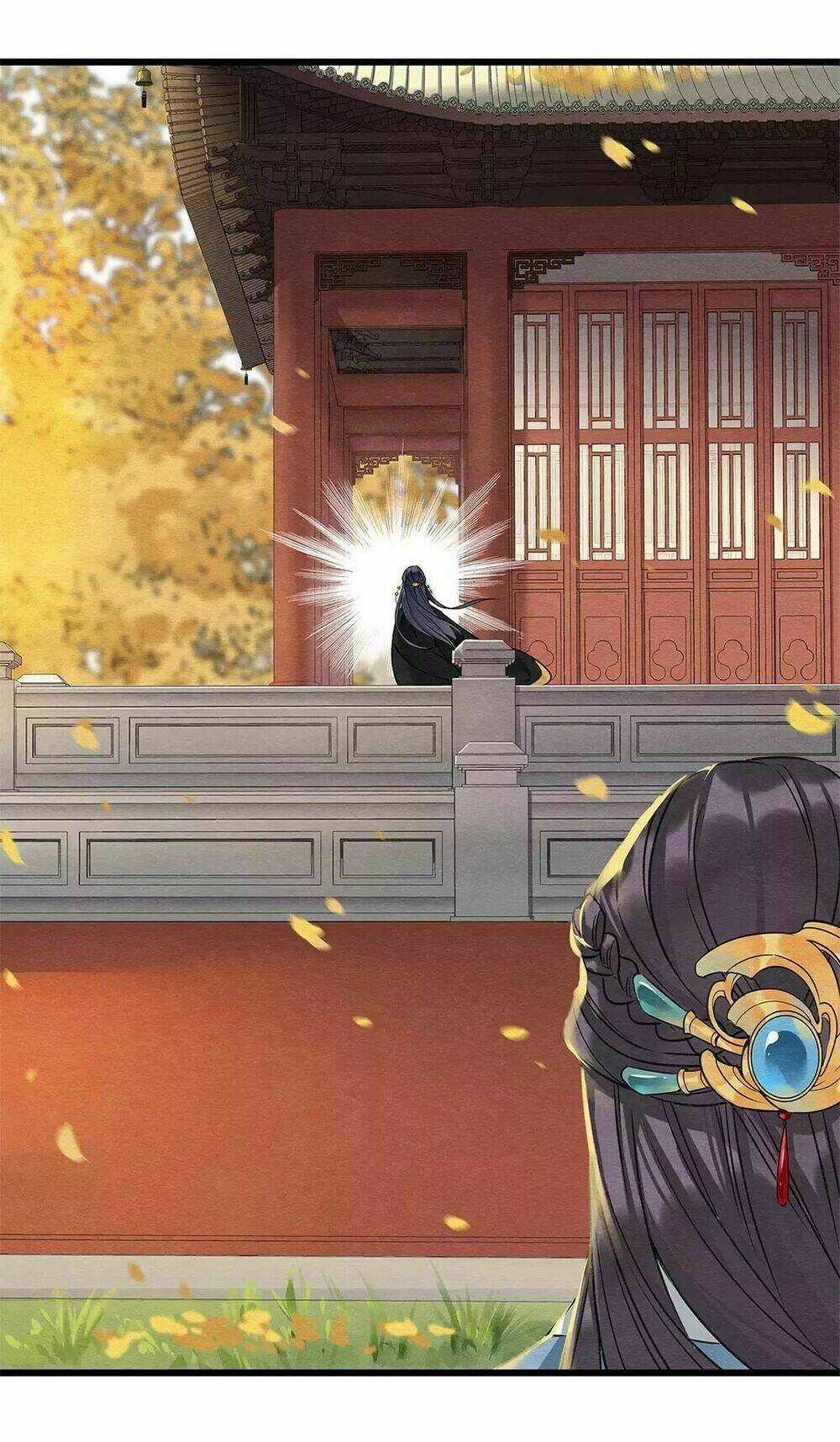 Hôn Quân Thăng Cấp Ký - Chapter 22 - Trang 20