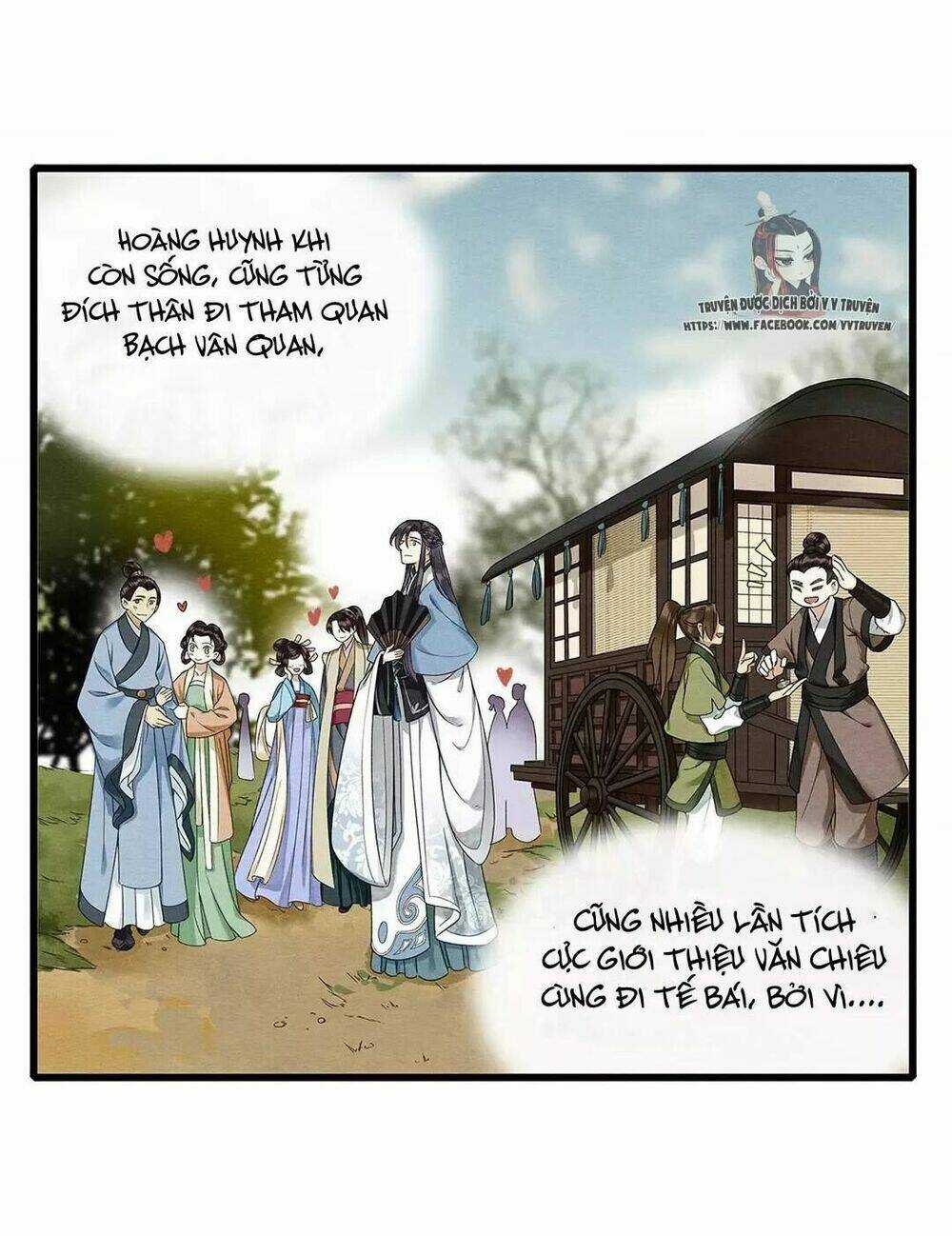 Hôn Quân Thăng Cấp Ký - Chapter 22 - Trang 4