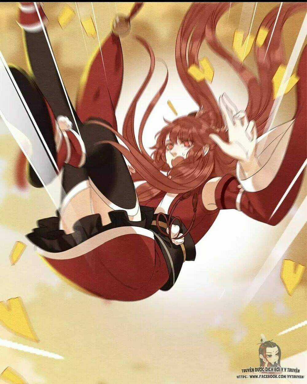 Hôn Quân Thăng Cấp Ký - Chapter 22 - Trang 35