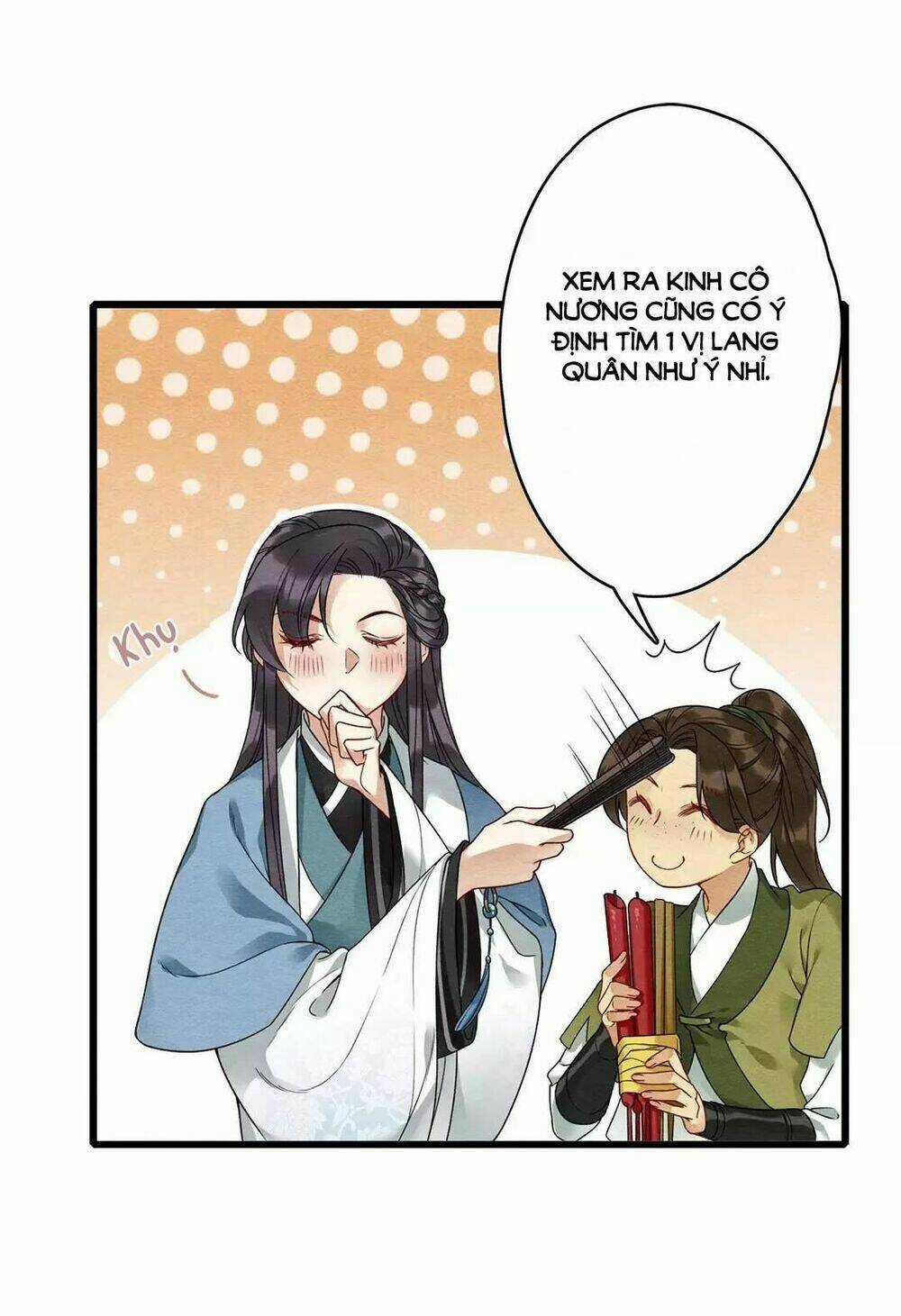 Hôn Quân Thăng Cấp Ký - Chapter 22 - Trang 6