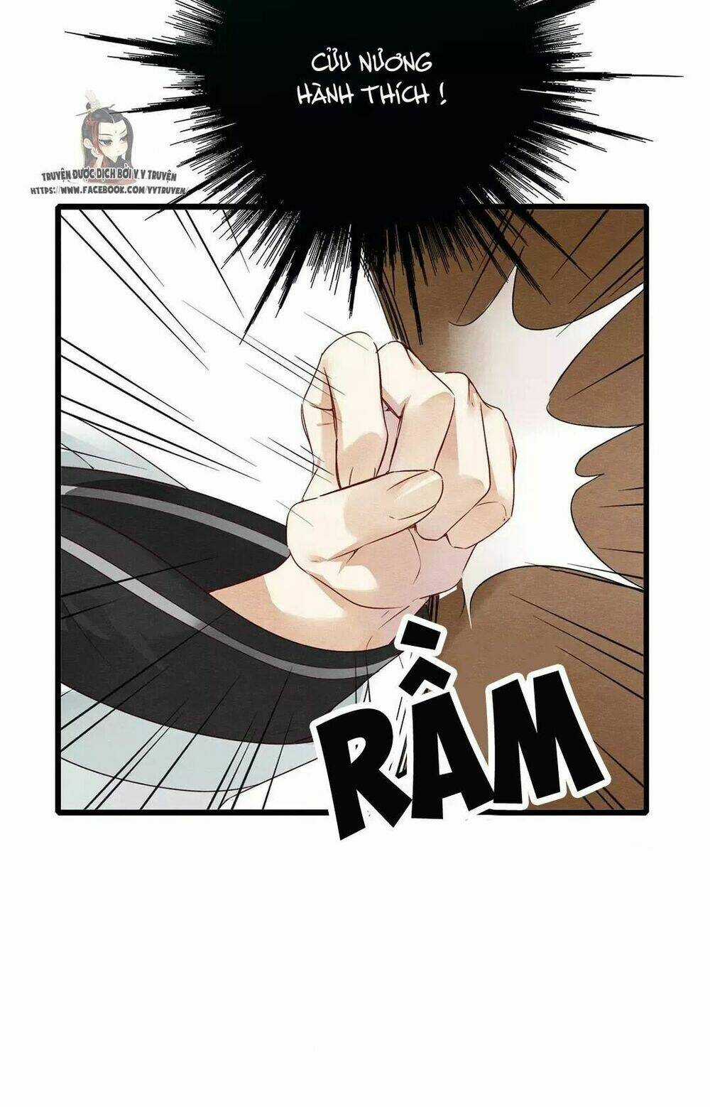 Hôn Quân Thăng Cấp Ký - Chapter 22 - Trang 9