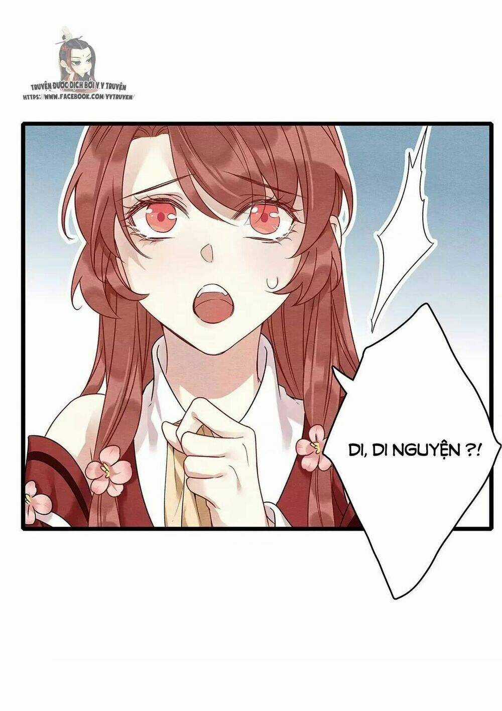 Hôn Quân Thăng Cấp Ký - Chapter 23 - Trang 18