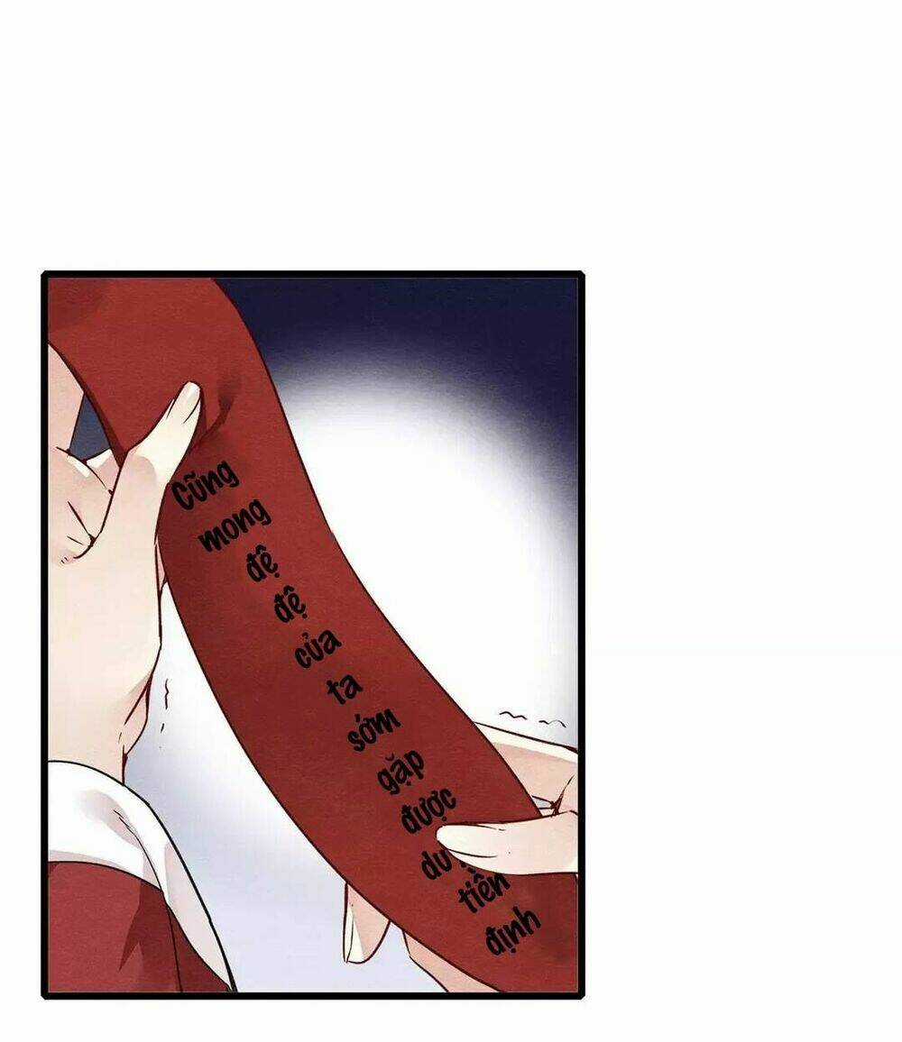 Hôn Quân Thăng Cấp Ký - Chapter 23 - Trang 19
