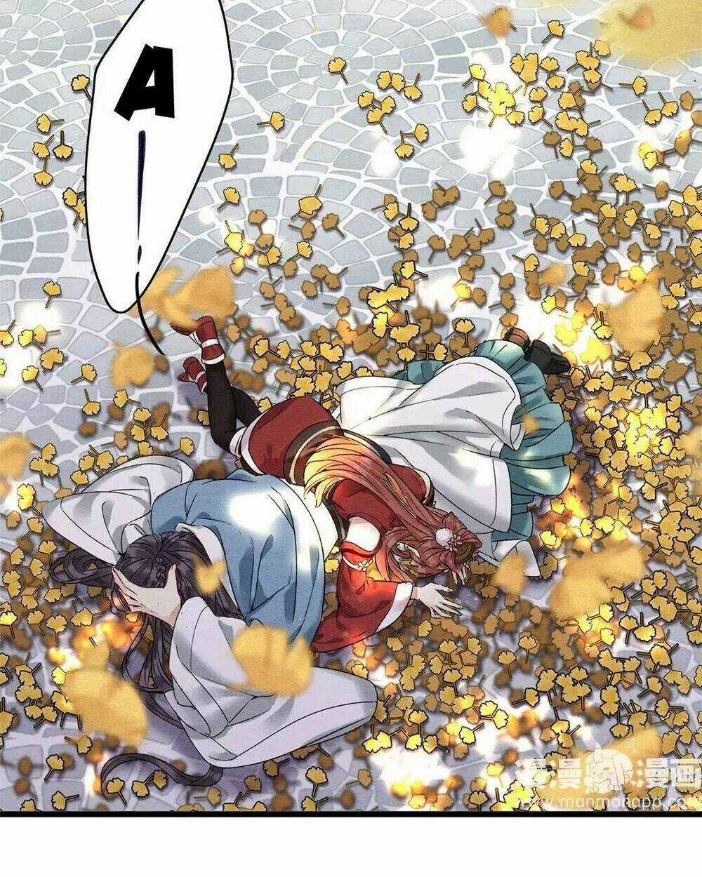 Hôn Quân Thăng Cấp Ký - Chapter 23 - Trang 3