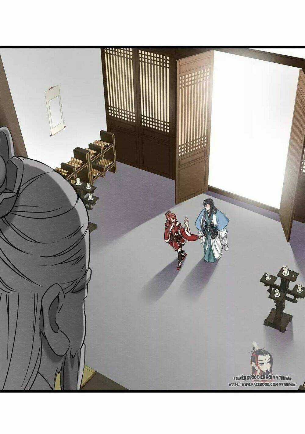 Hôn Quân Thăng Cấp Ký - Chapter 23 - Trang 22