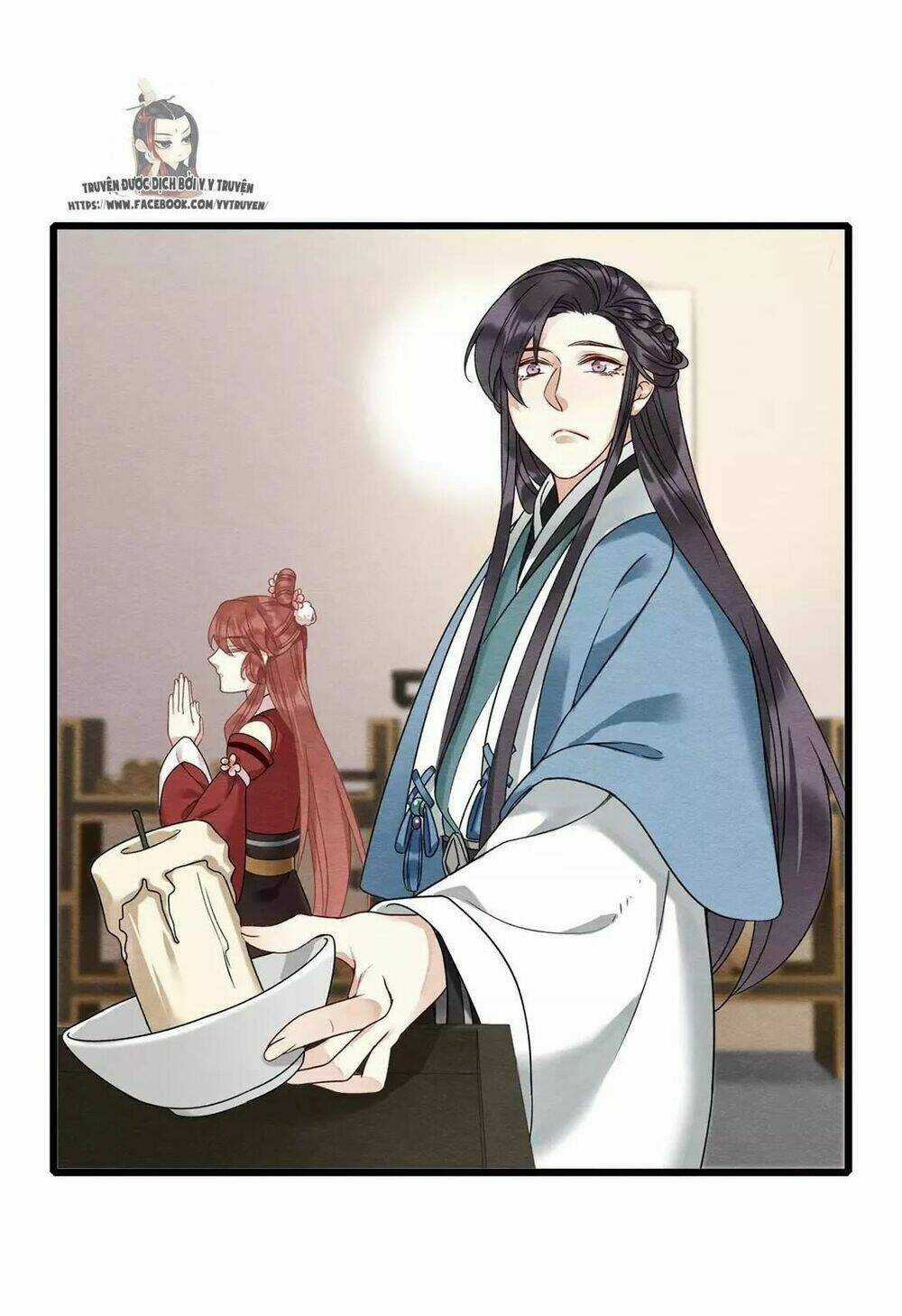 Hôn Quân Thăng Cấp Ký - Chapter 23 - Trang 23