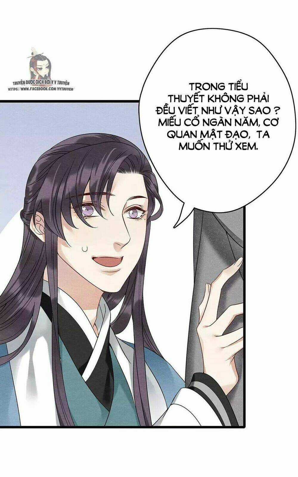 Hôn Quân Thăng Cấp Ký - Chapter 23 - Trang 25