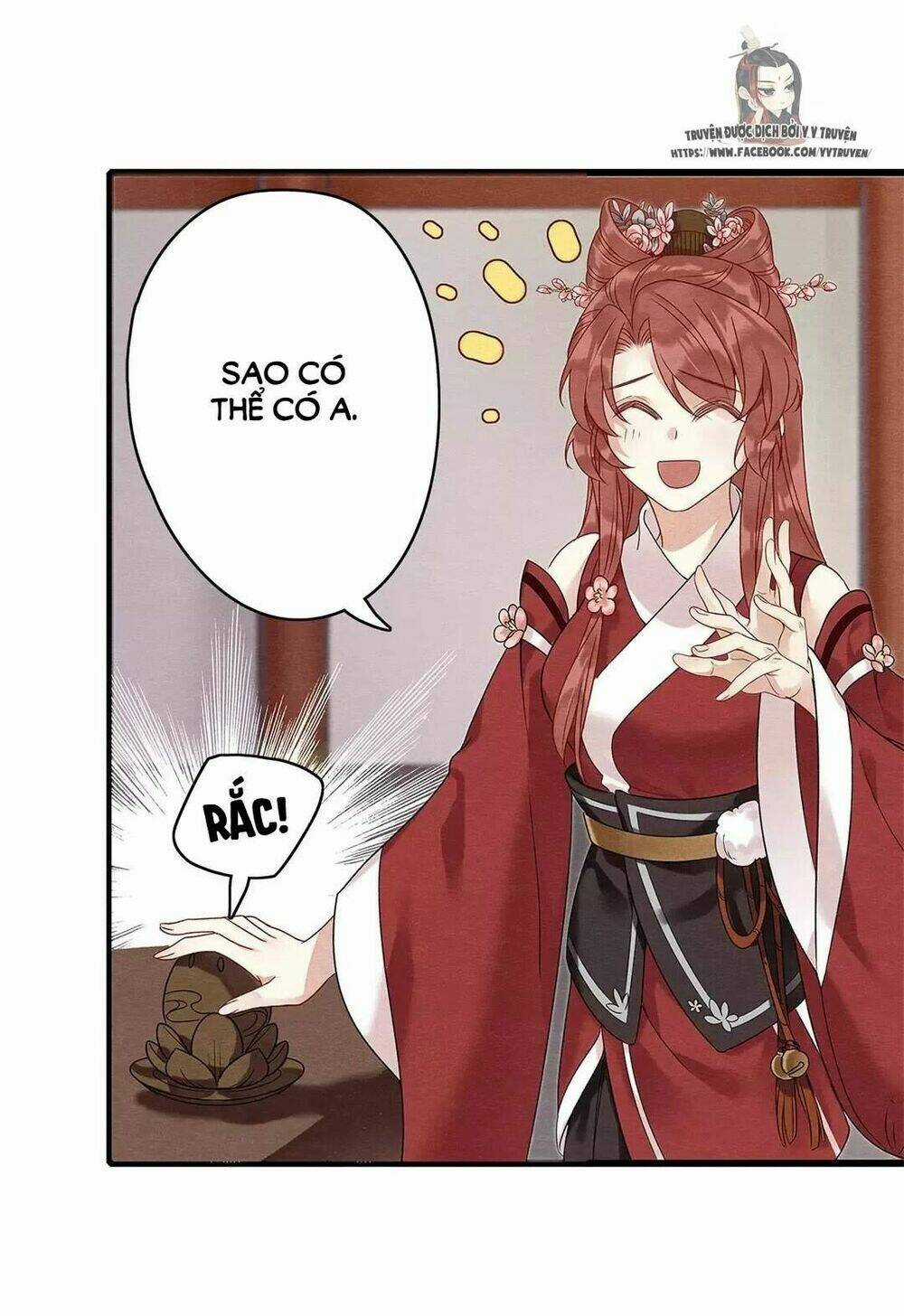 Hôn Quân Thăng Cấp Ký - Chapter 23 - Trang 26