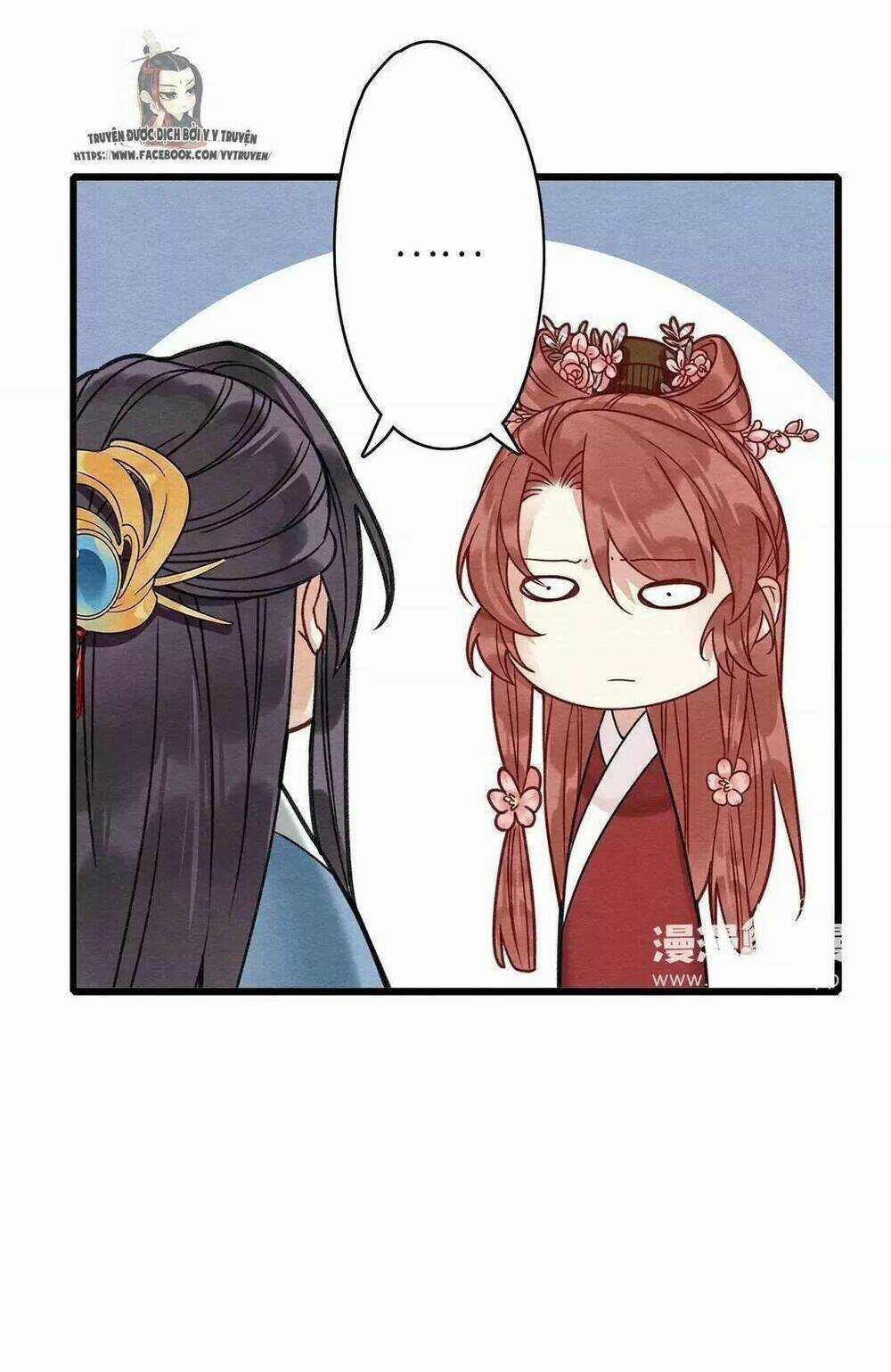 Hôn Quân Thăng Cấp Ký - Chapter 23 - Trang 28