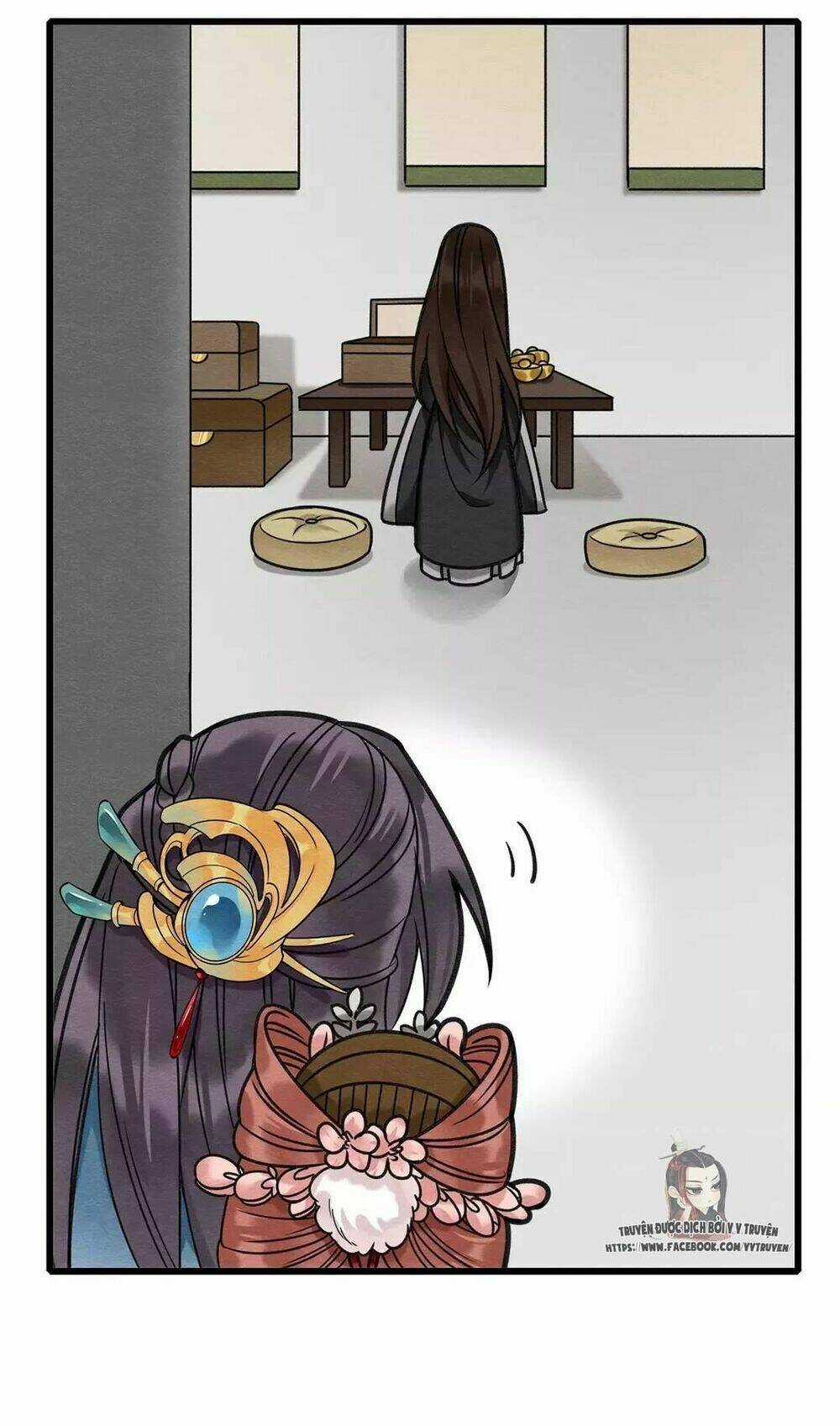 Hôn Quân Thăng Cấp Ký - Chapter 23 - Trang 30