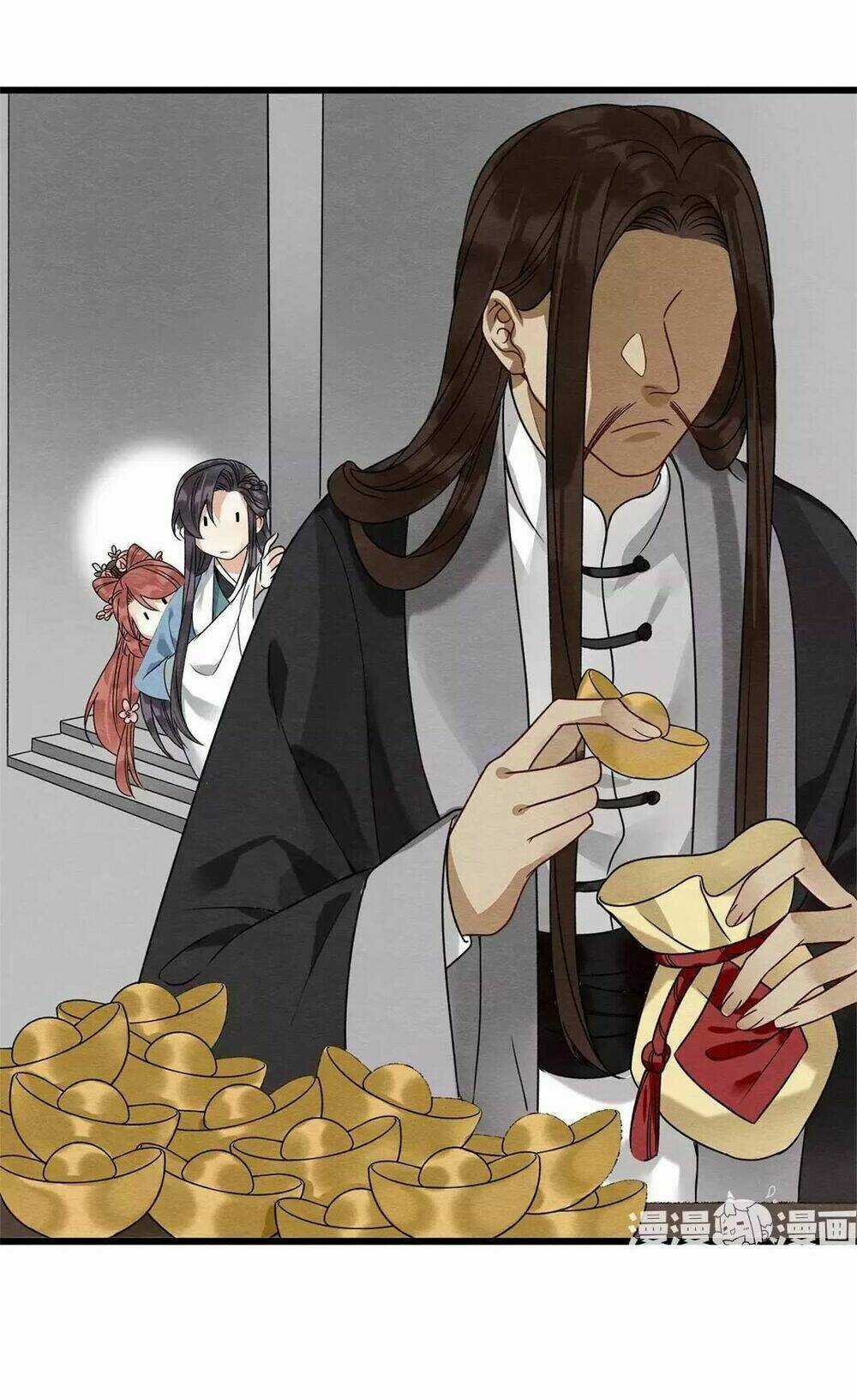 Hôn Quân Thăng Cấp Ký - Chapter 23 - Trang 31