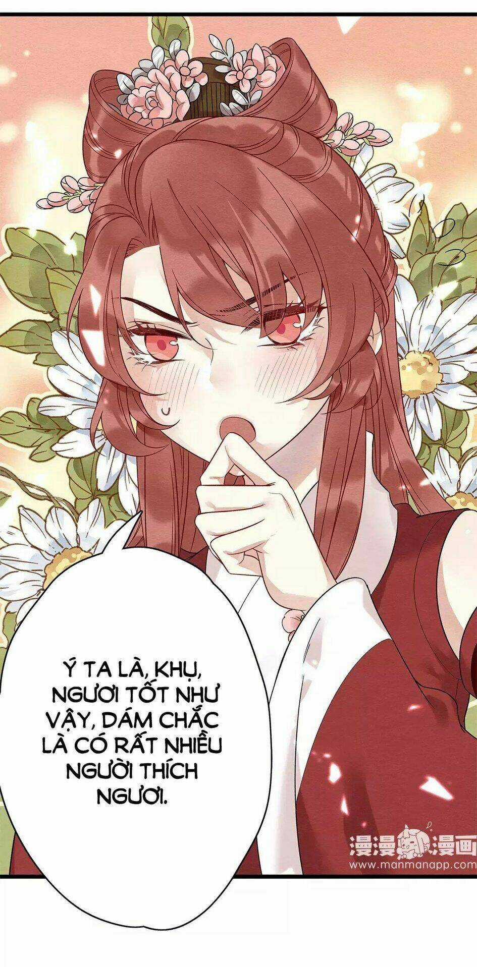 Hôn Quân Thăng Cấp Ký - Chapter 23 - Trang 9