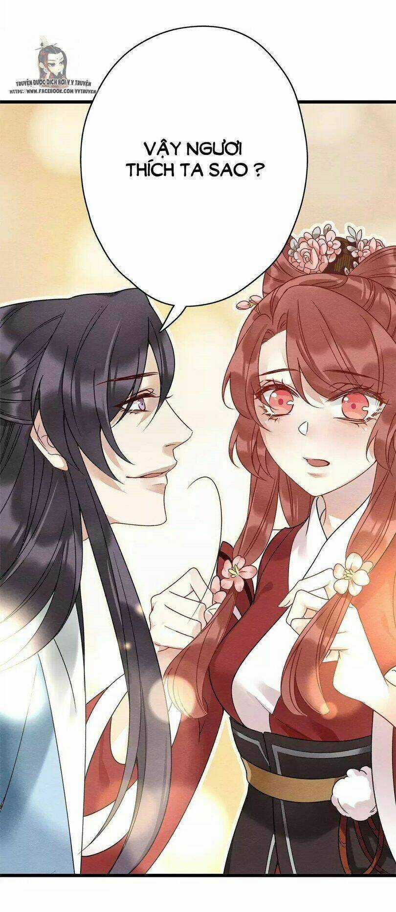 Hôn Quân Thăng Cấp Ký - Chapter 23 - Trang 10