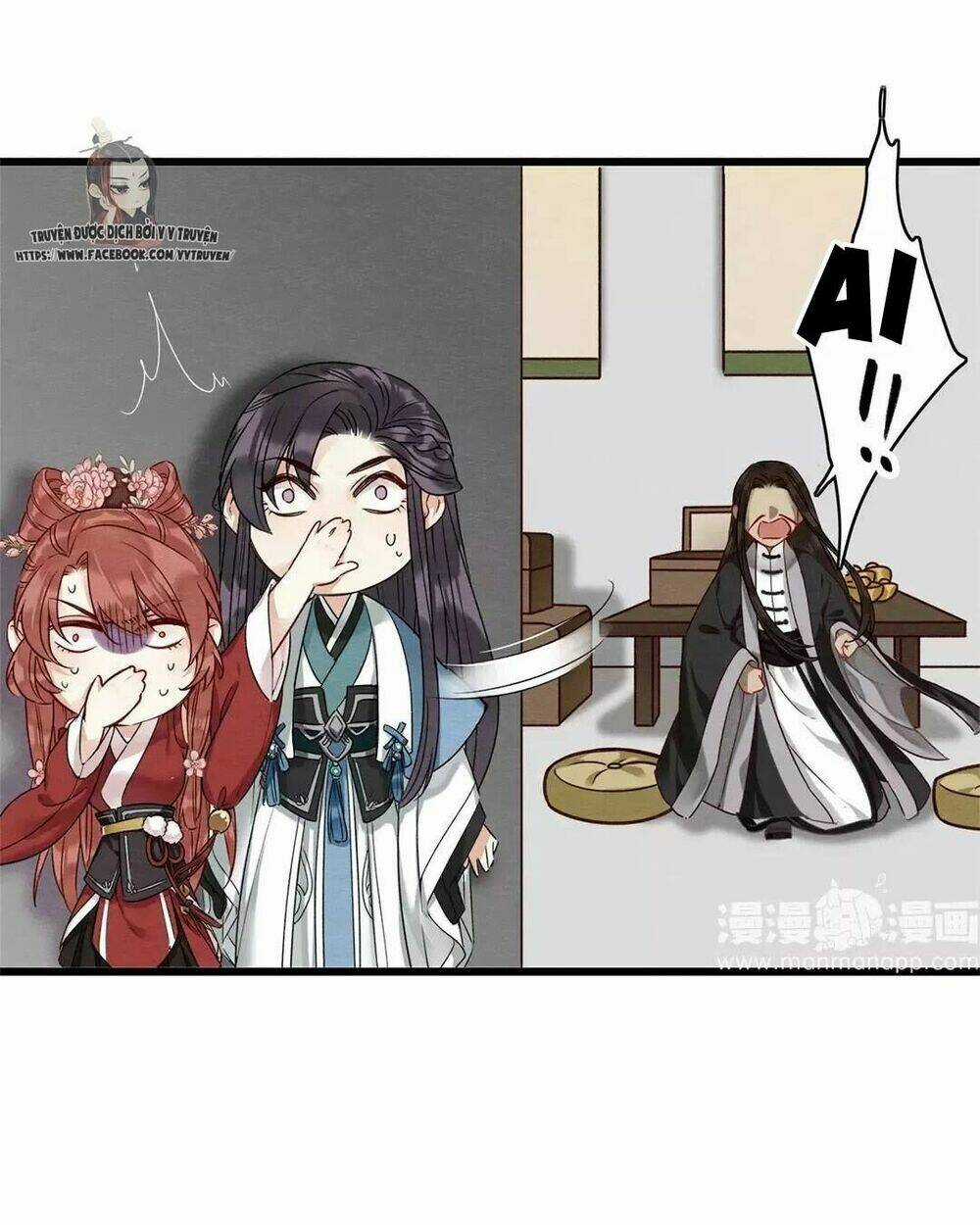 Hôn Quân Thăng Cấp Ký - Chapter 24 - Trang 2