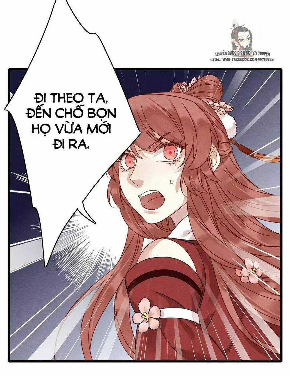 Hôn Quân Thăng Cấp Ký - Chapter 24 - Trang 12