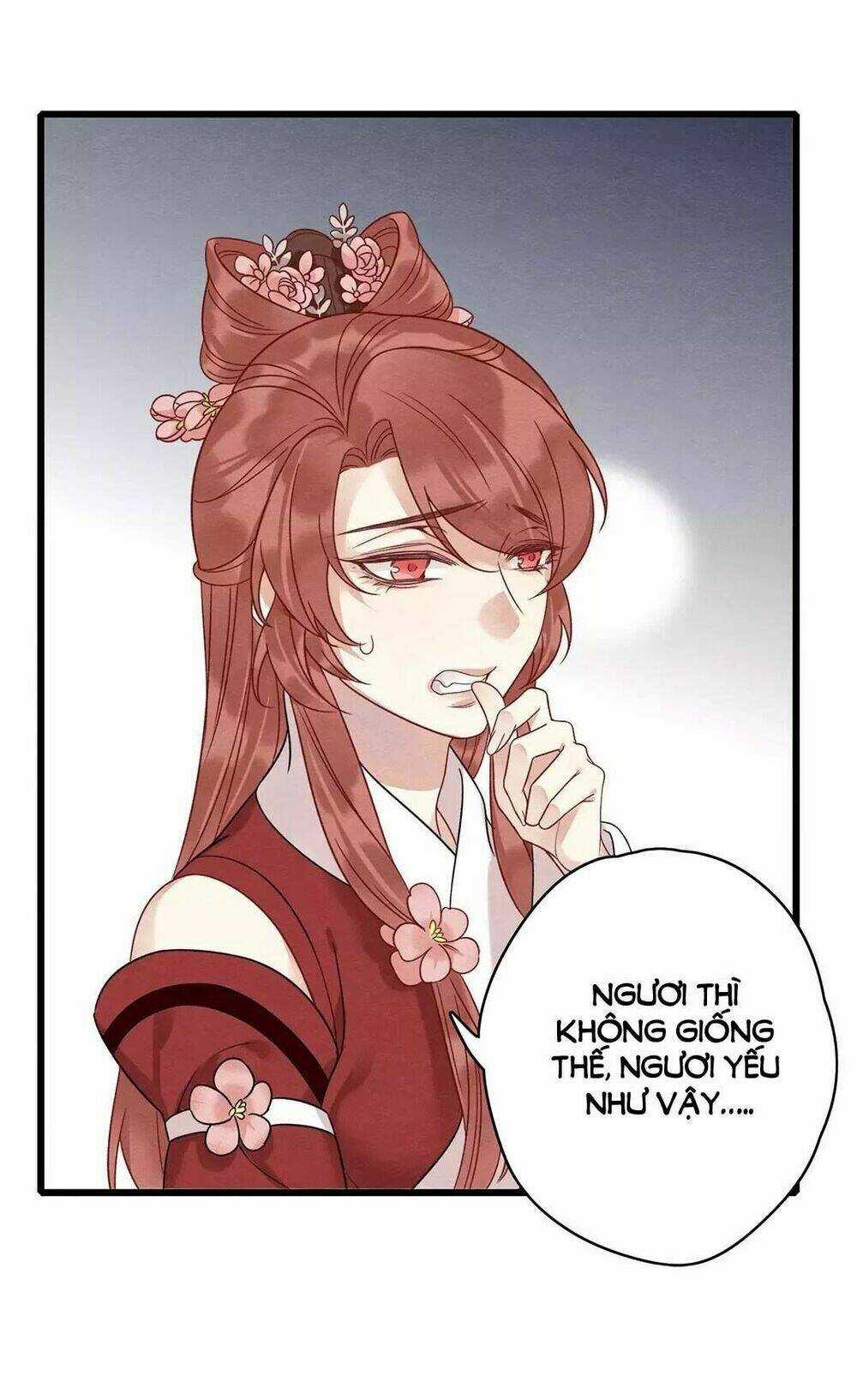 Hôn Quân Thăng Cấp Ký - Chapter 24 - Trang 16