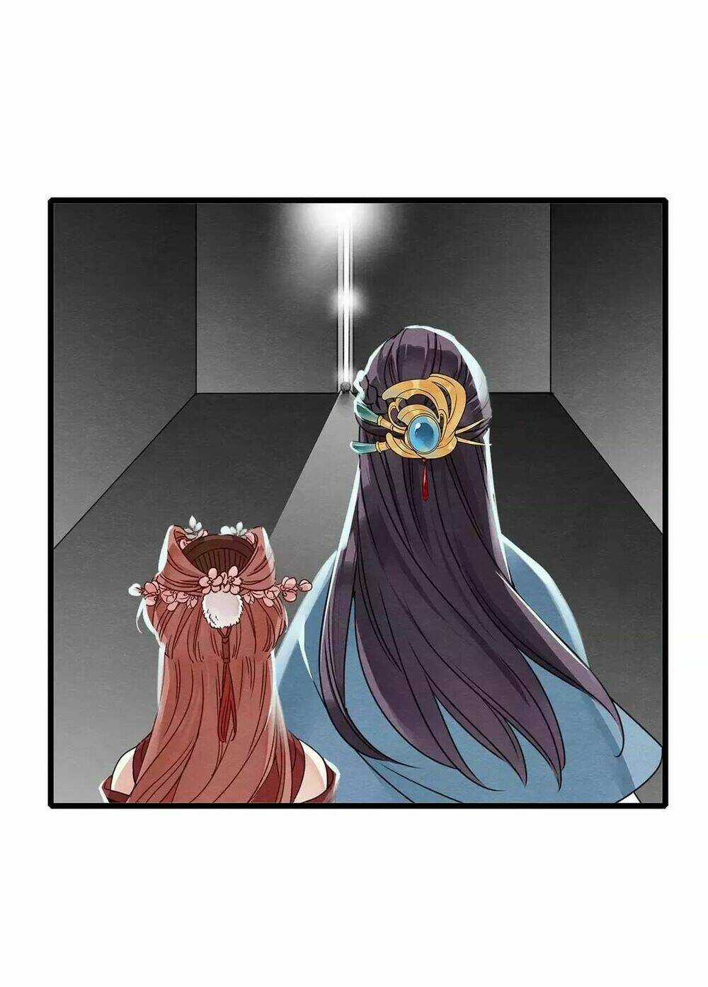 Hôn Quân Thăng Cấp Ký - Chapter 24 - Trang 20