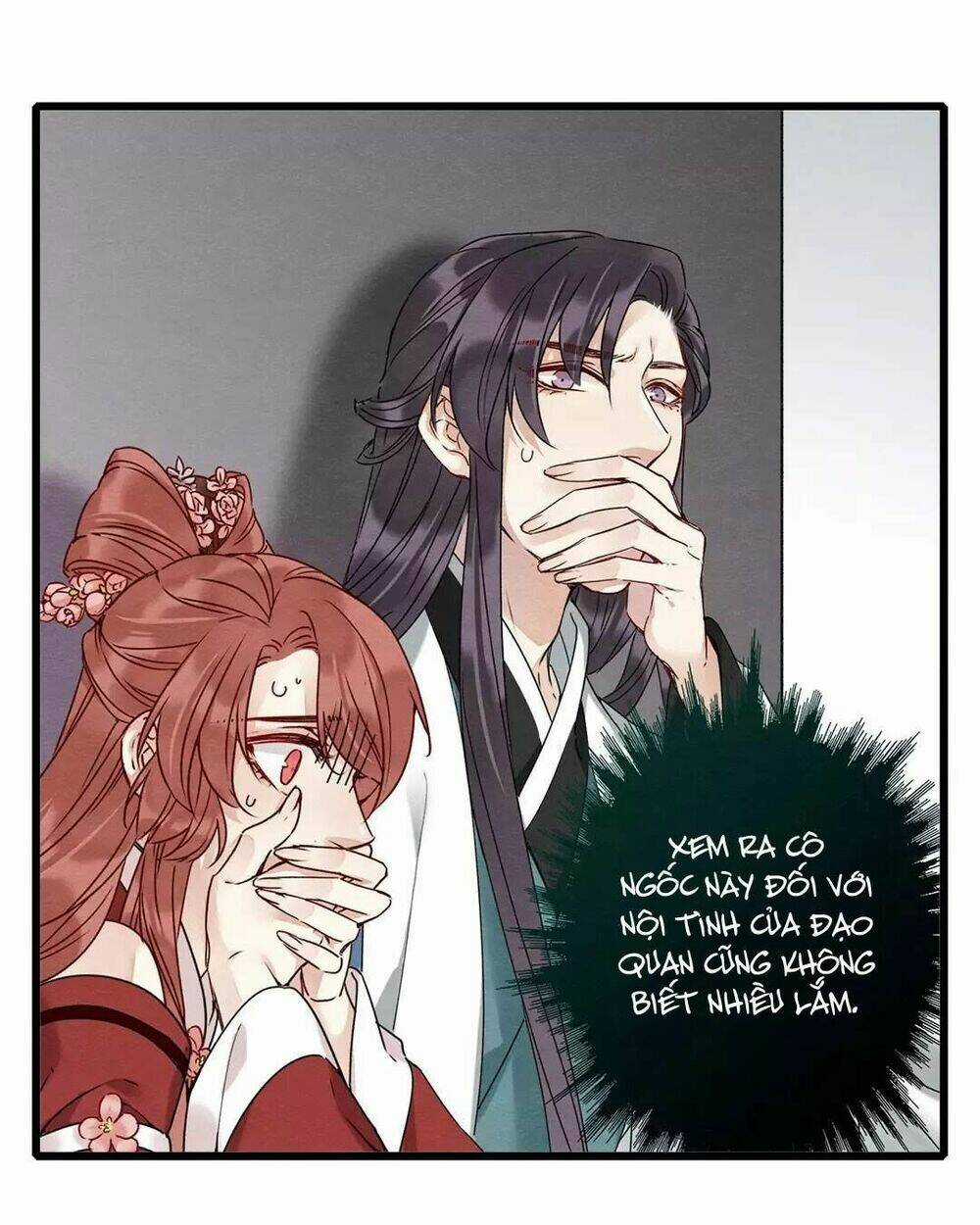 Hôn Quân Thăng Cấp Ký - Chapter 24 - Trang 3